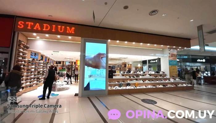 Stadium - 11300 Montevideo