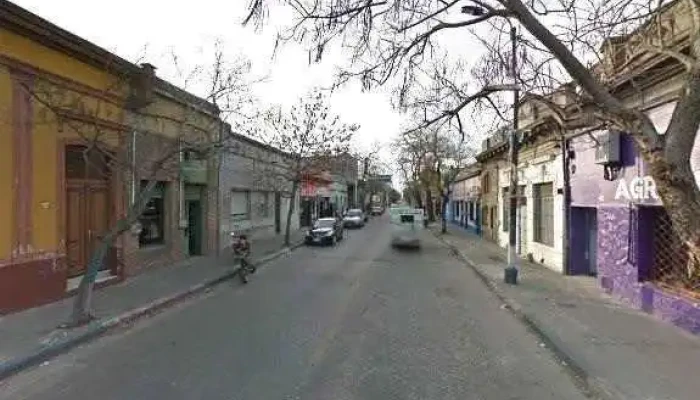 Stamp Papeleria Jugueteria Cerca De Mideg - Montevideo