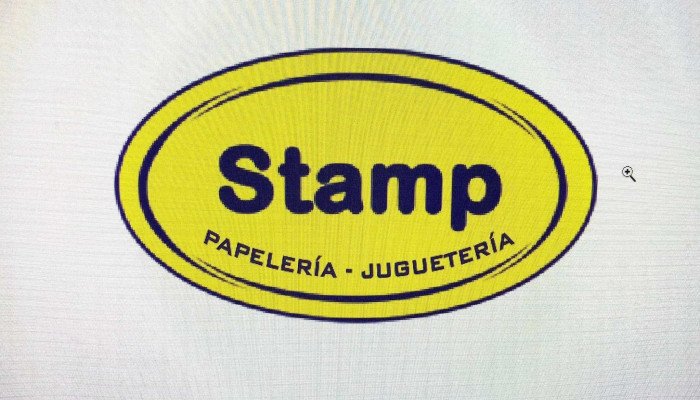 Stamp Papeleria Jugueteria Del Propietario - Montevideo