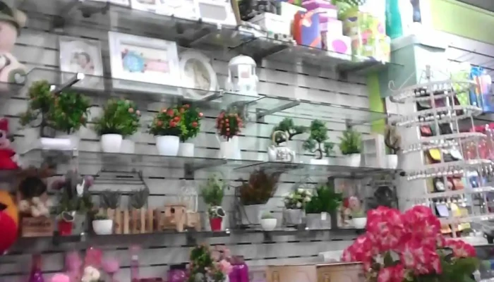 Stamp Papeleria Jugueteria Interior - Montevideo