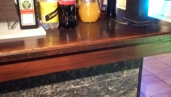 Stand -  By Snack Bar Ambiente - Punta del Este