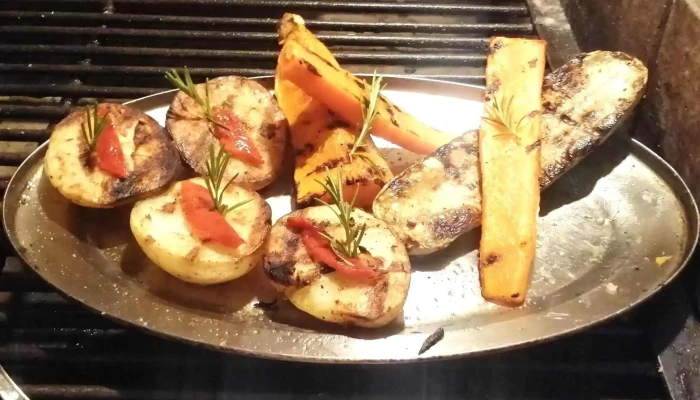 Stand -  By Snack Bar Bruschetta - Punta del Este