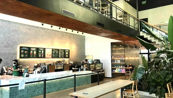 Starbucks -  Ambiente - Montevideo