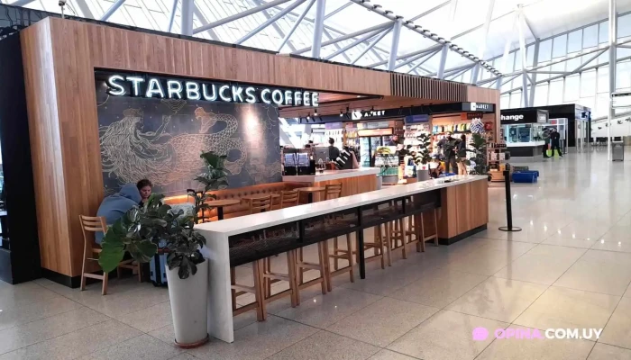 Starbucks -  Ambiente - Ciudad de la Costa