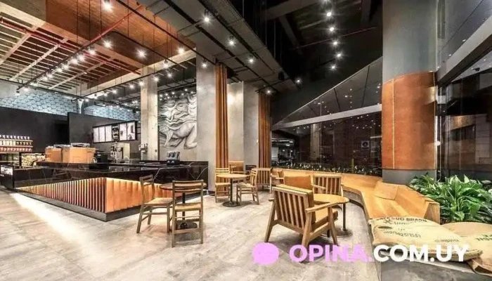 Starbucks -  Ambiente - Montevideo