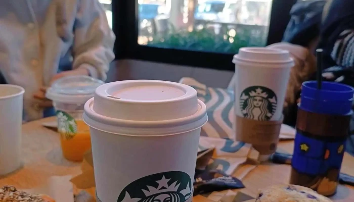 Starbucks -  Cafe - Montevideo