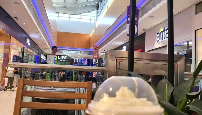 Starbucks -  Cafe - Montevideo