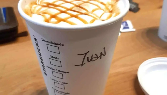 Starbucks -  Cafe - Montevideo