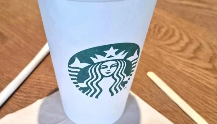 Starbucks -  Cafe - Montevideo