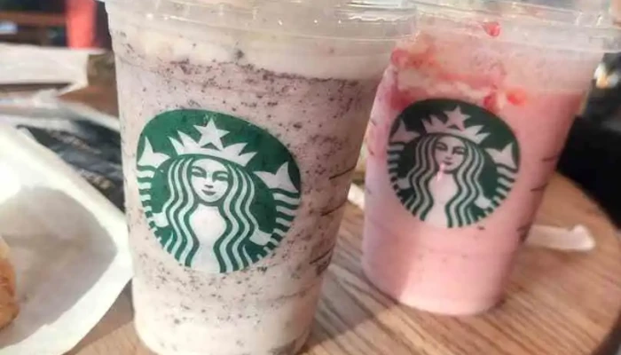 Starbucks -  Cafe - Montevideo