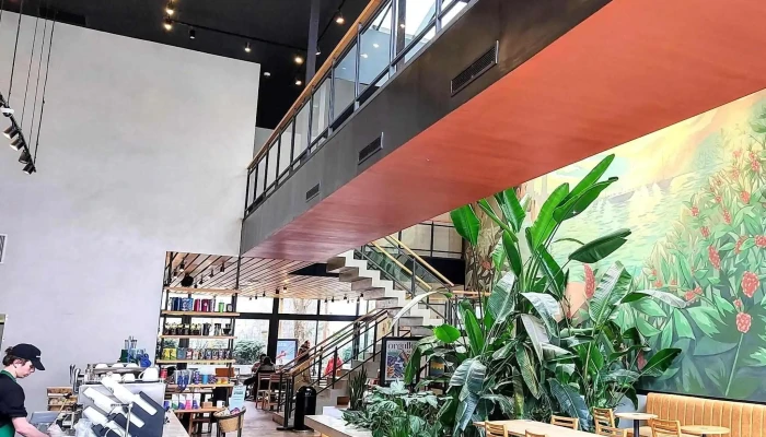 Starbucks -  Comentario 1 - Montevideo