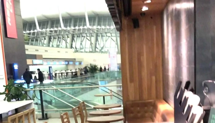 Starbucks -  Comentario 1 - Ciudad de la Costa