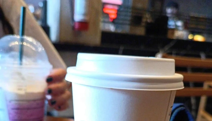 Starbucks -  Comentario 1 - Montevideo