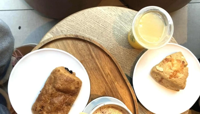 Starbucks -  Comentario 1 - Montevideo