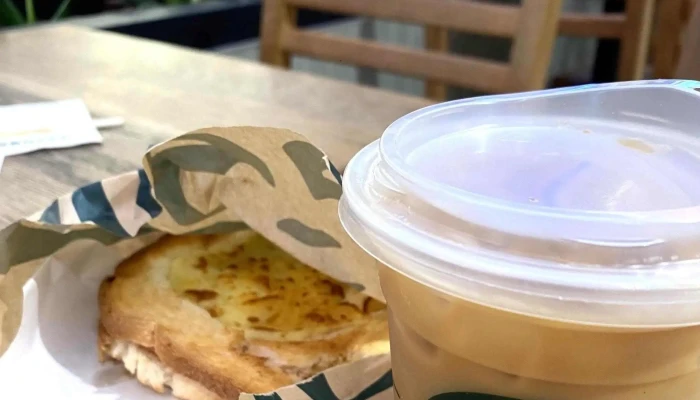 Starbucks -  Comentario 2 - Montevideo