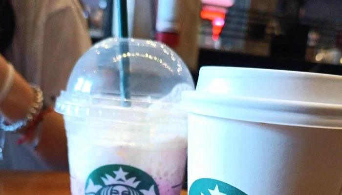 Starbucks -  Comentario 2 - Montevideo