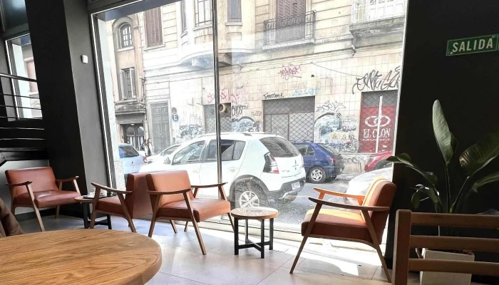 Starbucks -  Comentario 2 - Montevideo