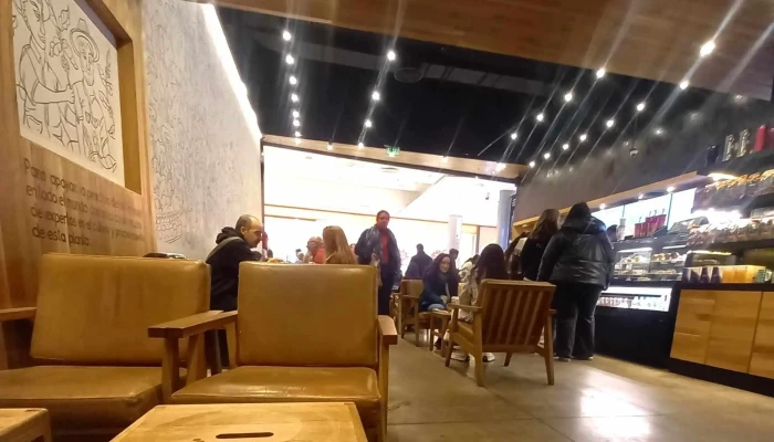 Starbucks -  Comentario 2 - Montevideo