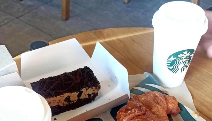 Starbucks -  Comentario 3 - Montevideo