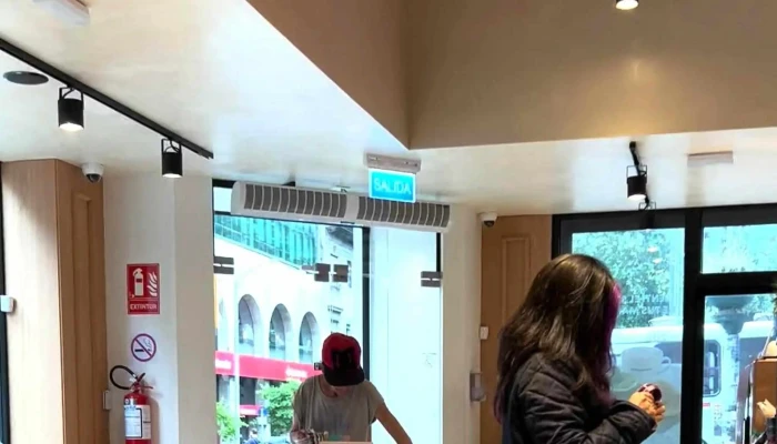 Starbucks -  Comentario 3 - Montevideo