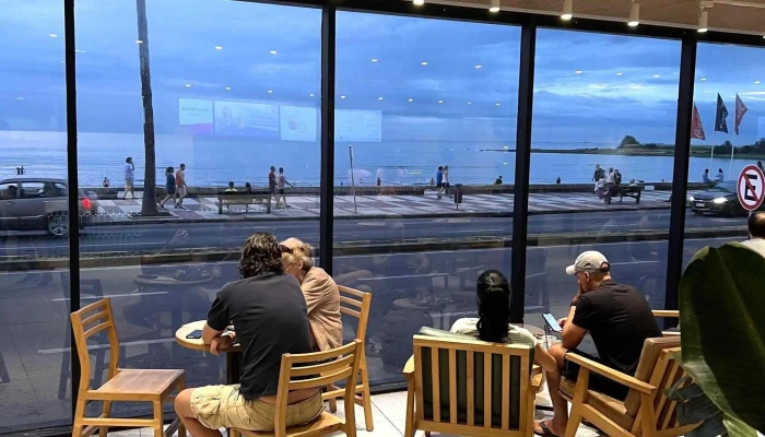 Starbucks -  Comentario 3 - Montevideo