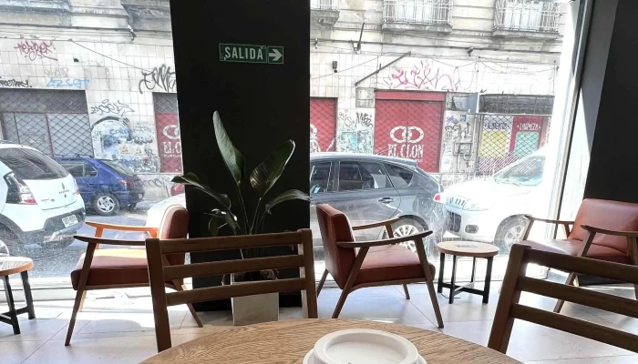 Starbucks -  Comentario 3 - Montevideo