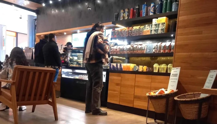 Starbucks -  Comentario 3 - Montevideo