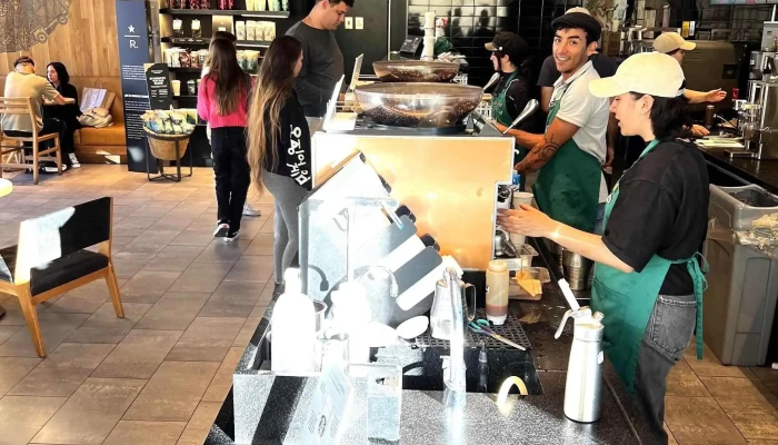 Starbucks -  Comentario 3 - Montevideo