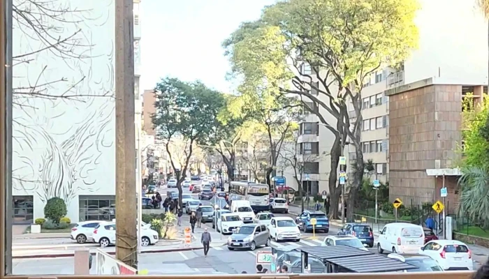 Starbucks -  Comentario 4 - Montevideo