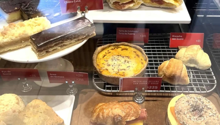 Starbucks -  Comentario 4 - Montevideo