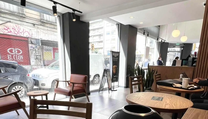 Starbucks -  Comentario 4 - Montevideo