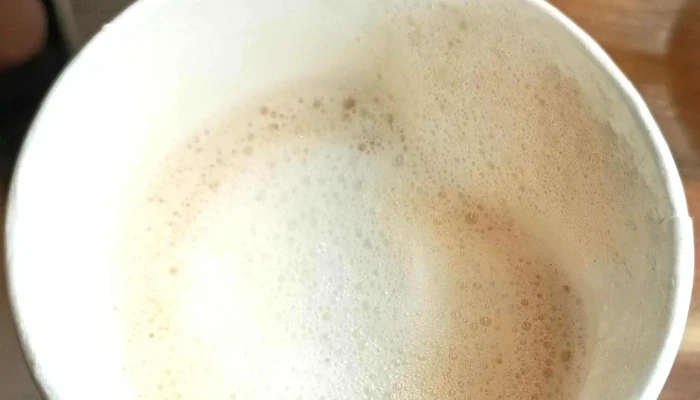 Starbucks -  Comentario 4 - Montevideo