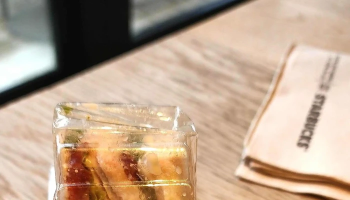 Starbucks -  Comentario 5 - Montevideo