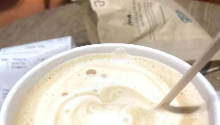 Starbucks -  Comentario 5 - Montevideo