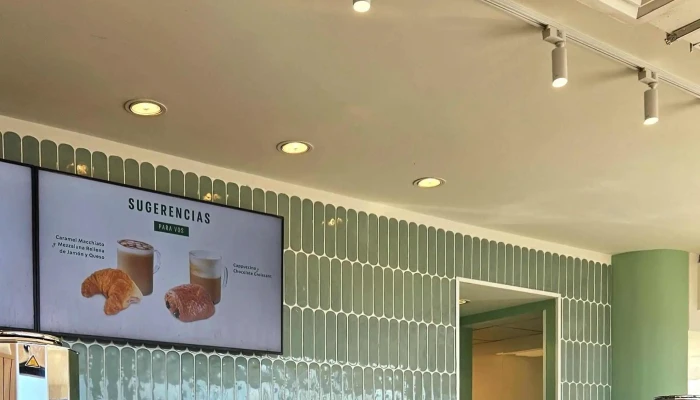 Starbucks -  Comentario 5 - Montevideo