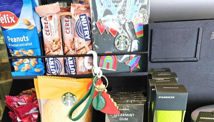 Starbucks -  Comentario 6 - Montevideo