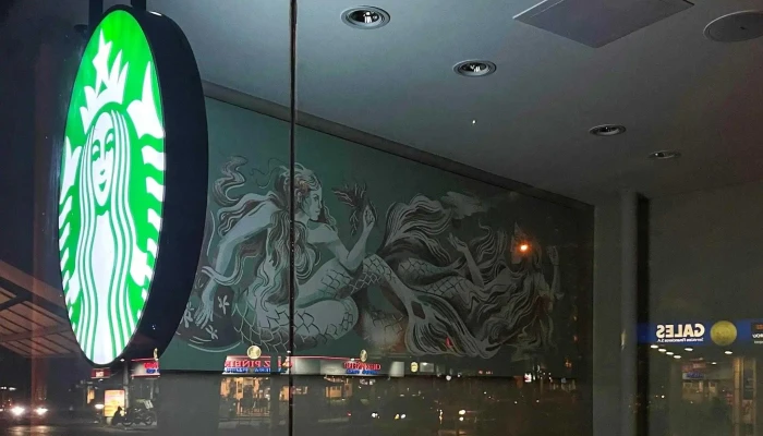 Starbucks -  Comentario 7 - Montevideo