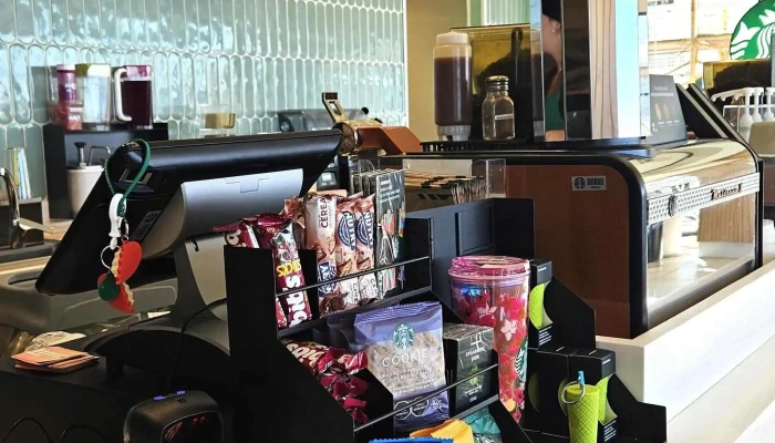 Starbucks -  Comentario 7 - Montevideo