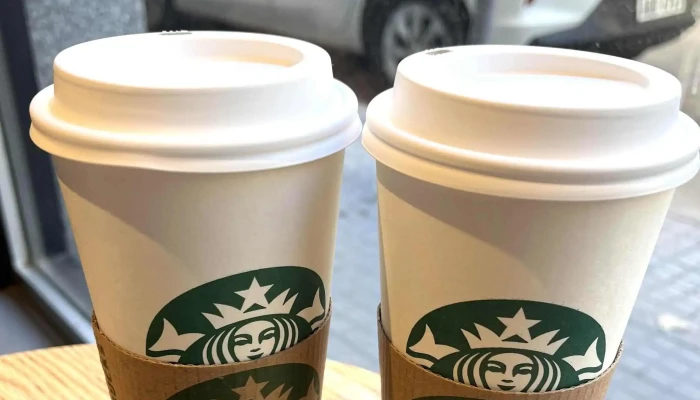 Starbucks -  Comentario 7 - Montevideo