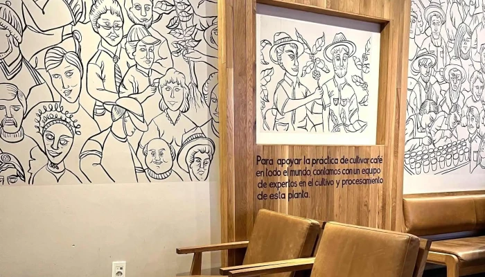 Starbucks -  Comentario 7 - Montevideo