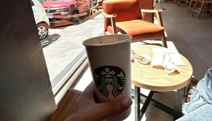 Starbucks -  Comentario 8 - Montevideo