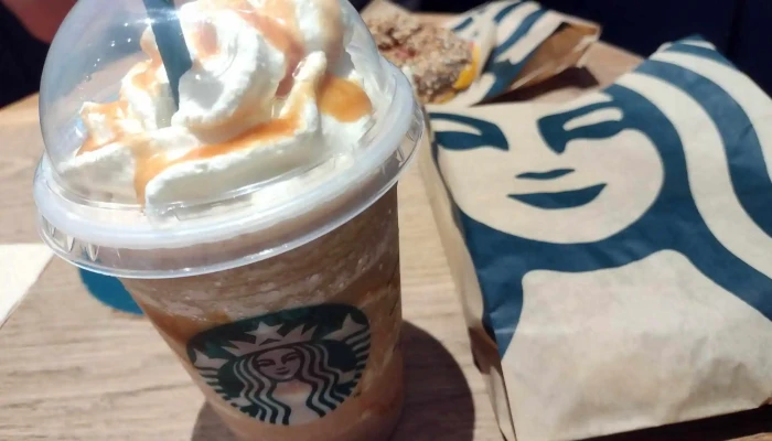 Starbucks -  Frappuccino - Montevideo