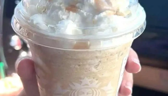 Starbucks -  Frappuccino - Montevideo