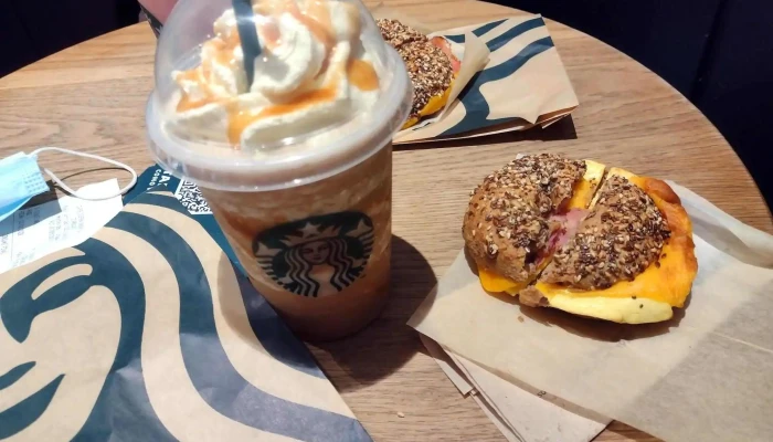 Starbucks -  Helado - Montevideo