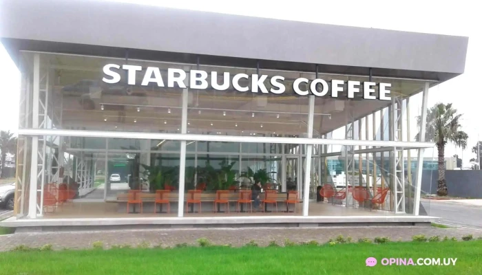 Starbucks -  Todo - Ciudad de la Costa