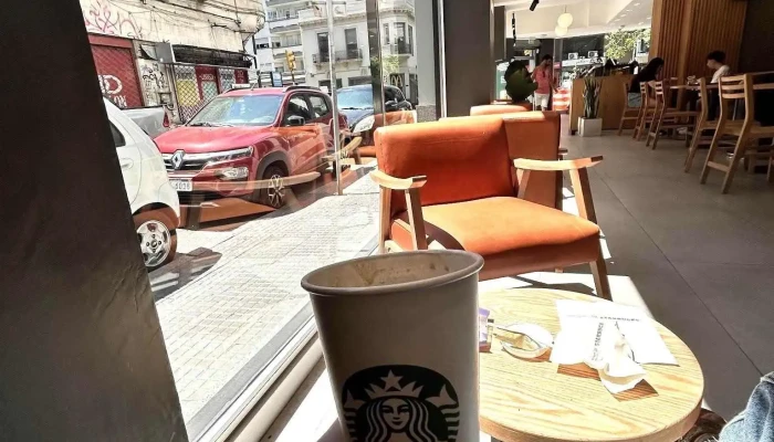 Starbucks -  Todo - Montevideo