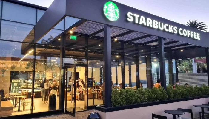 Starbucks -  Todo - Montevideo