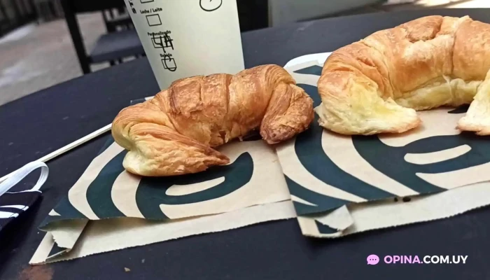 Starbucks -  Videos - Montevideo