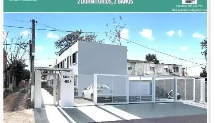 Steel One Desarrollo Metropolitano Viviendas En Manga -  Del Propietario - Montevideo