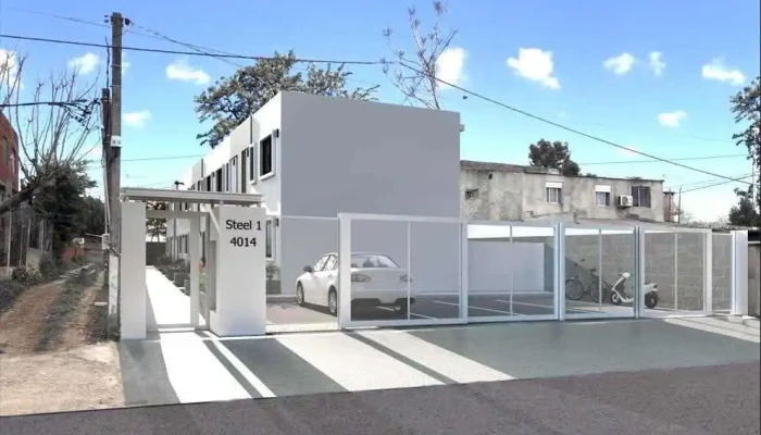 Steel One Desarrollo metropolitano viviendas en manga - Montevideo